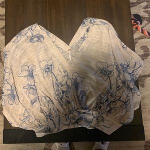 Free people top